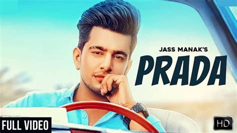 prada by jaas manak|Jass Manak song Prada.